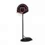 Lifetime 90022 Canasta de baloncesto portátil juvenil, 1,65–2,29 m