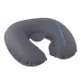 Almohada de cuello inflable compacta Lifeventure – negra