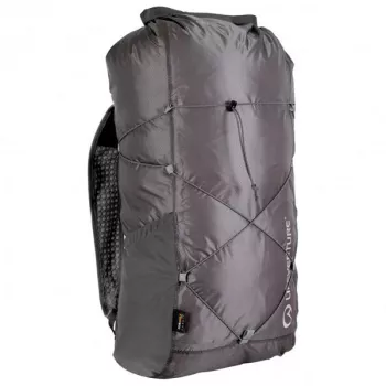 Mochila impermeable plegable Lifeventure 22L - negra