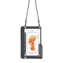 Lifeventure Plus Funda impermeable para móvil, gris
