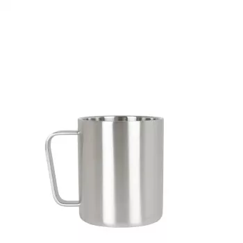 Lifeventure Vaso de camping de acero inoxidable de doble pared 230 ml
