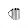Lifeventure Vaso de camping de acero inoxidable de doble pared 230 ml