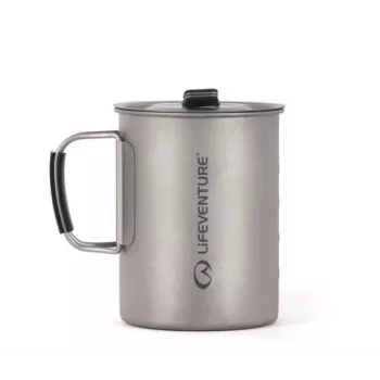 Lifeventure olla de titanio 800ml
