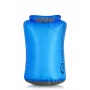 Lifeventure Bolsa estanca ultraligera 35L azul - Nailon ripstop 30D impermeable con cierre de enrollar