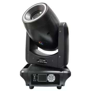 LIGHT4ME 150 SPOT RING Cabeza móvil LED Illuminate
