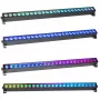 LIGHT4ME AURA PIXEL BAR 24x3W RGBW Barra de píxeles LED