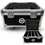 LIGHT4ME AURORA WASH HEAD CASE 4IN1 flight case para 4 cabezas móviles