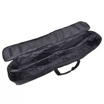 LIGHT4ME BAR BAG Funda de transporte para barra LED - acolchada, resistente al agua, 100 cm