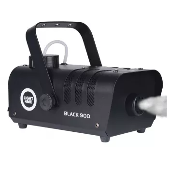 LIGHT4ME BLACK 900 generador de niebla y humo