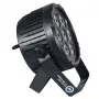 LIGHT4ME BLACK PAR 7x10W RGBWA LED potente y ligero