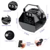 LIGHT4ME BM2 LED - máquina de pompas de jabón LED
