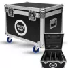 LIGHT4ME CLONE 1 CASE 2IN1 Maletín de transporte para 2 x CLONE 1 Moving Heads