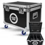 LIGHT4ME CLONE 1 CASE 2IN1 Maletín de transporte para 2 x CLONE 1 Moving Heads