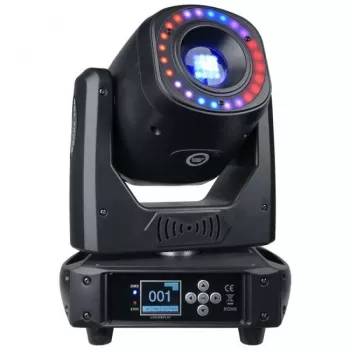LIGHT4ME FOCUS 100 SPOT RING Cabeza móvil LED