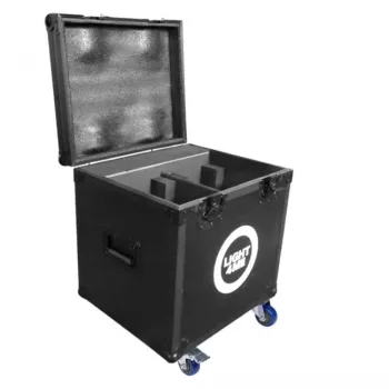 LIGHT4ME FOCUS 200W BEAM CASE 2IN1 Maleta de transporte
