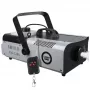 LIGHT4ME FOG 1200 máquina de niebla con mando a distancia, 1200W, depósito de 2,5L, negro