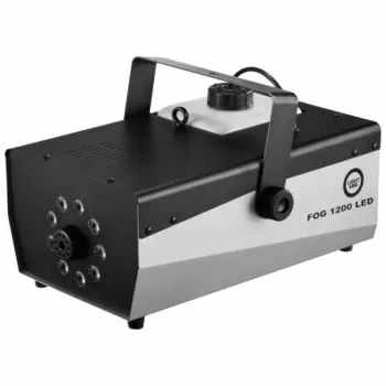 LIGHT4ME FOG 1200 LED V2 Máquina de niebla