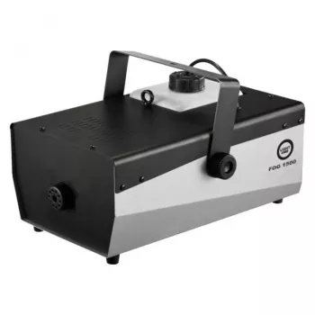 LIGHT4ME FOG 1500 V2 Máquina de niebla con mando a distancia