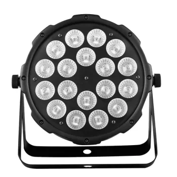 LIGHT4ME HEXO PAR 18x12W RGBWA-UV Foco escénico