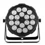 LIGHT4ME HEXO PAR 18x12W RGBWA-UV Foco escénico