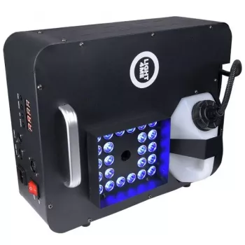 LIGHT4ME JET 1500 LED máquina de humo vertical