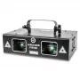LIGHT4ME LASER RGB Proyector láser 350mW