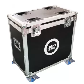LIGHT4ME LED BSW 280W CASE 2IN1 funda de transporte