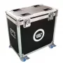 LIGHT4ME LED BSW 280W CASE 2IN1 maletín de transporte