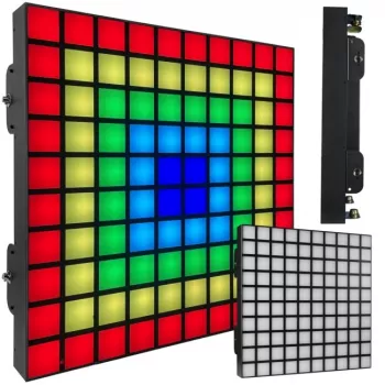 LIGHT4ME MATRIX PANEL 1010 RGB Efecto de luz