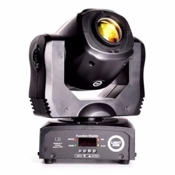 LIGHT4ME Mini Spot 60 MKIII - Cabeza móvil LED