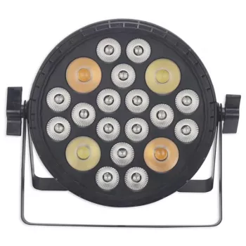 LIGHT4ME MULTIPAR 416 RGB-UV+WW/CW foco de escenario