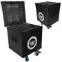 LIGHT4ME ORBEAM 150W CASE 2IN1 maletín de transporte