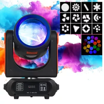 LIGHT4ME ORBEAM 150W LED Cabeza móvil beam