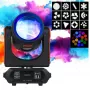 LIGHT4ME ORBEAM 150W LED Cabeza móvil beam