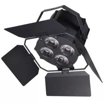 LIGHT4ME P4 WW Foco LED PAR de escenario