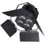 LIGHT4ME P4 WW Foco LED PAR de escenario