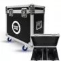 LIGHT4ME RAPID SPOT 200 CASE 2IN1 flight case para 2 cabezas móviles