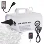 Máquina de nieve LIGHT4ME SM 400W WH