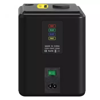 LIGHT4ME SPARKIE máquina de chispas frías 600W DMX mando inalámbrico