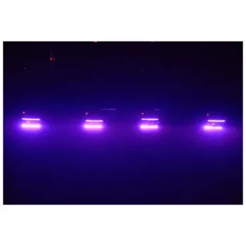 LIGHT4ME SPIDER STROBO LASER Efecto LED multiefecto 3 en 1