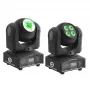 LIGHT4ME TWIN BEAM 210 WASH cabezal móvil mini L
