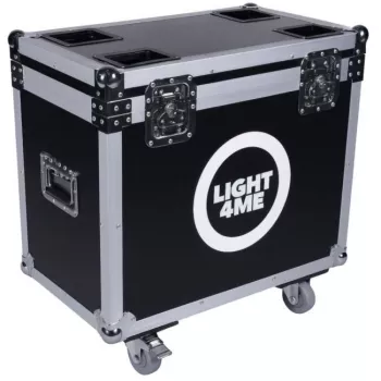 LIGHT4ME VENOM 450 CASE 2IN1 maletín de transporte