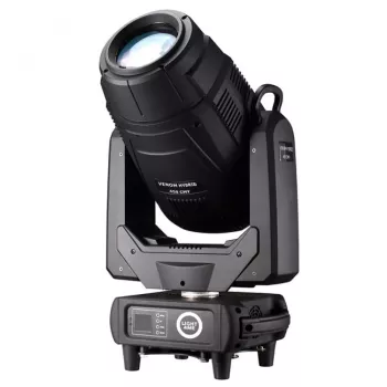 LIGHT4ME VENOM HYBRID 450 cabezal móvil LED