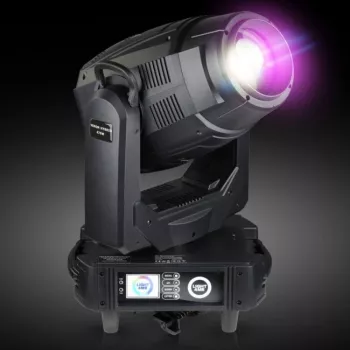LIGHT4ME VENOM HYBRID 470W Cabezal móvil Beam Spot Wash Hybrid