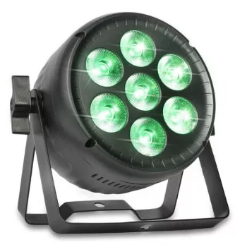 LIGHT4ME VENOM PAR 7X30W RGBW Foco LED decorativo