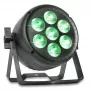 LIGHT4ME VENOM PAR 7X30W RGBW Foco LED decorativo
