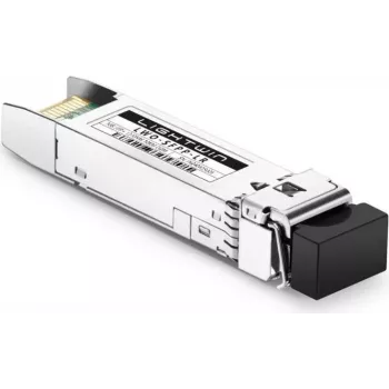 Lightwin transceptor SFP+ de 10 Gbit, 1310nm, 10km, DDM, LC-Dúplex, monomodo, industrial (LWO-SFPP-LR)