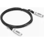 Lightwin cable de cobre de conexión directa 10G SFP+, 3m, compatible con HP Aruba (LWO-DAC-SFPP-3M-HPE)