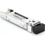 Lightwin Transceptor SFP+ 10G LR, 1310nm, 10km, DDM, LC dúplex, monomodo, compatible con HP Aruba (LWO-SFPP-LR-HPE)