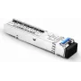Lightwin 155 Mbps SFP Transceptor BIDI, 1310nm TX/1550nm RX, 20km, DDM, LC-Simplex, monomodo (LWO-SFP100-3155-20)